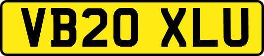 VB20XLU