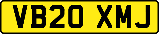 VB20XMJ