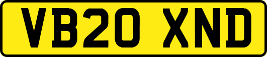 VB20XND