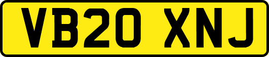 VB20XNJ