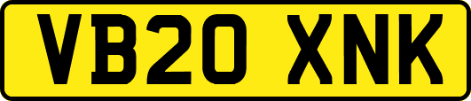 VB20XNK