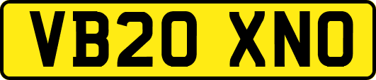 VB20XNO