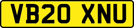VB20XNU