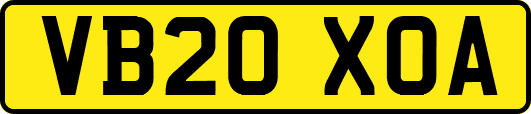 VB20XOA