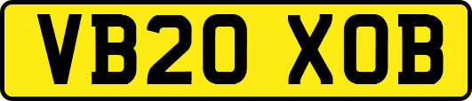 VB20XOB