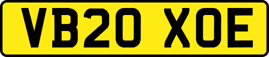 VB20XOE