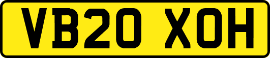 VB20XOH