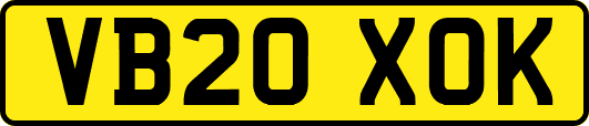 VB20XOK