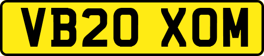 VB20XOM