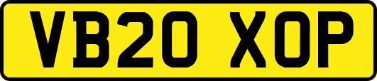 VB20XOP