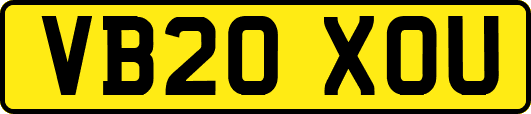VB20XOU