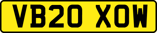 VB20XOW
