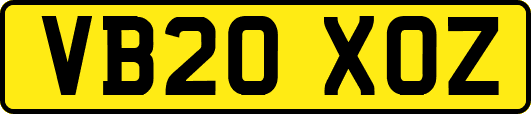 VB20XOZ