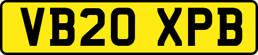 VB20XPB