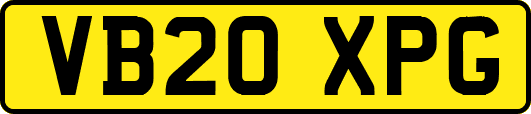 VB20XPG