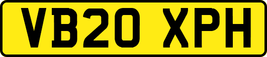 VB20XPH