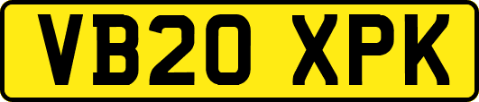 VB20XPK