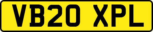 VB20XPL