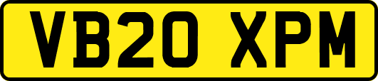VB20XPM