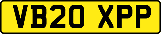 VB20XPP