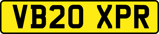 VB20XPR