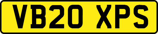 VB20XPS