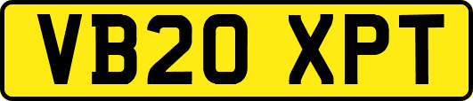 VB20XPT
