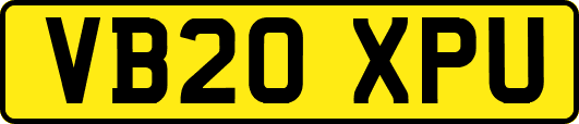VB20XPU
