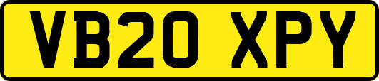 VB20XPY