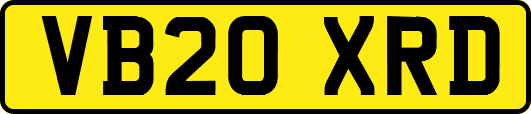 VB20XRD