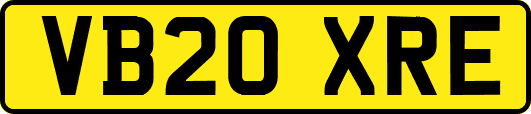 VB20XRE