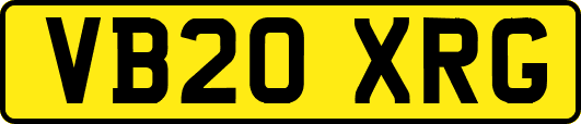 VB20XRG