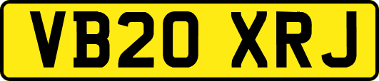 VB20XRJ