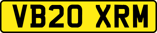 VB20XRM
