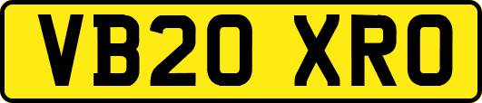 VB20XRO