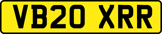 VB20XRR