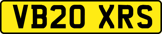 VB20XRS