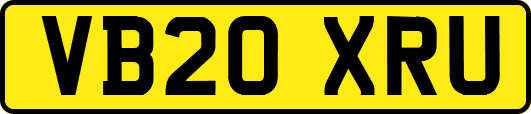 VB20XRU