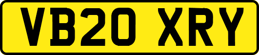 VB20XRY