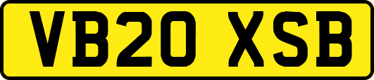 VB20XSB