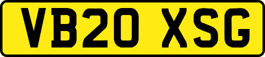 VB20XSG