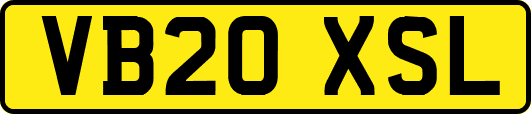 VB20XSL