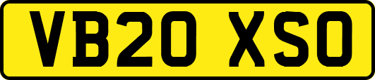 VB20XSO