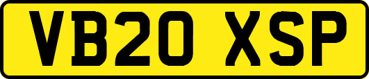 VB20XSP
