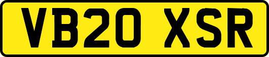 VB20XSR