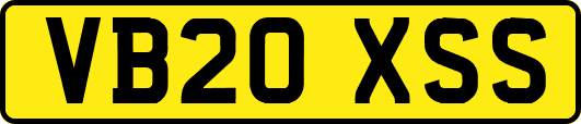 VB20XSS