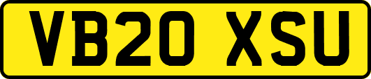 VB20XSU
