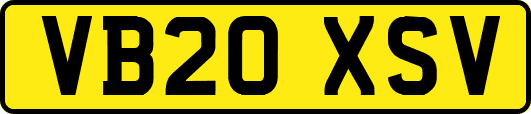 VB20XSV