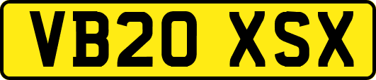 VB20XSX