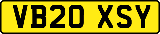 VB20XSY